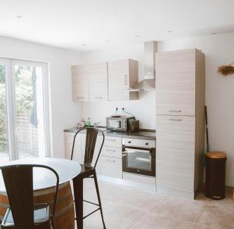 Saint-Laurent-d'Aigouze Apartment | Marselan - Gîtes Du Mas Des Jeux