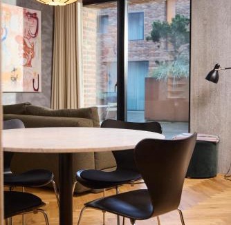 Aarhus C Apartment | Marselisborg Allé 9 B