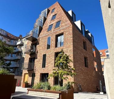 Aarhus C Apartment | Marselisborg Allé 9 B