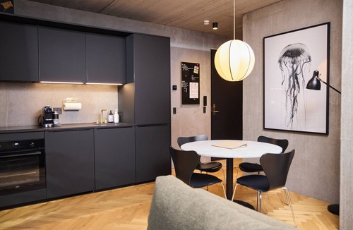 Aarhus C Apartment | Marselisborg Allé 9 B