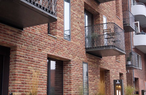 Aarhus C Apartment | Marselisborg Allé 9 B