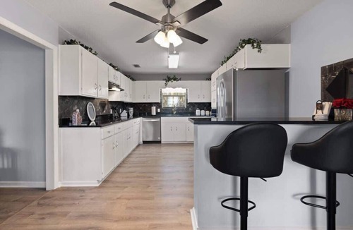 Brunswick House | Marsh and Ember Cottage