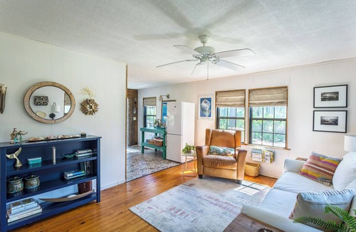 Alligator Point Cottage | Marsh Beauty