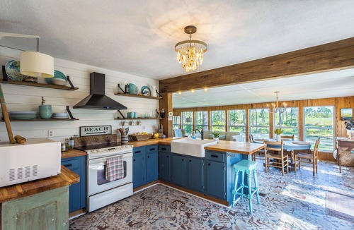 Alligator Point Cottage | Marsh Beauty