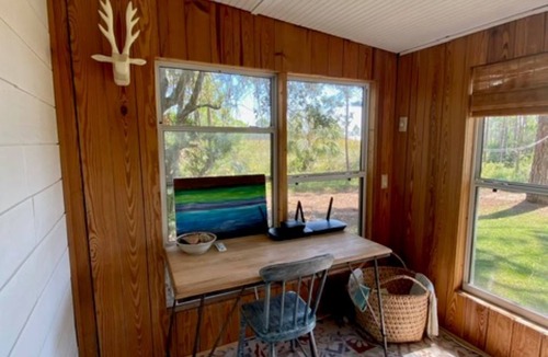 Alligator Point Cottage | Marsh Beauty