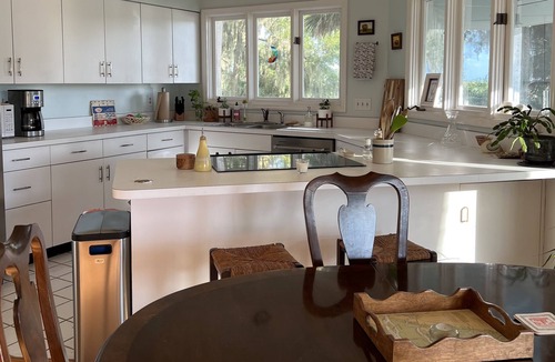 Valona House | Marsh Front and Tidal Creek Home