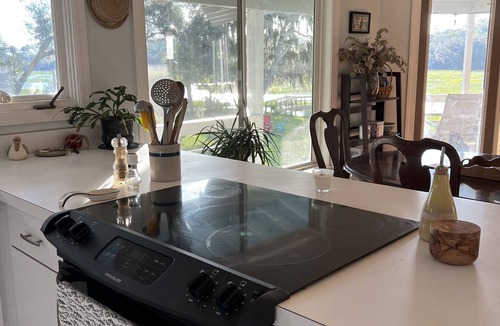 Valona House | Marsh Front and Tidal Creek Home