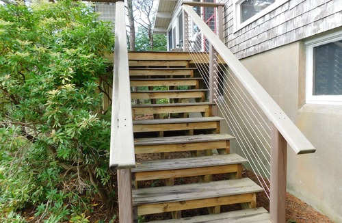 Indian Neck Heights House | Marsh front, Gorgeous Waterview and Deck (CS0025)