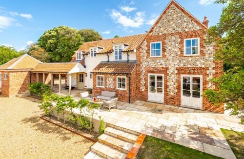 Brancaster House | Marsh House