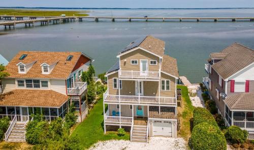 Chincoteague House | Marsh Madness