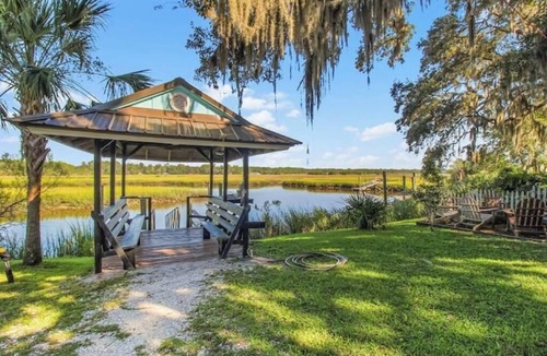 Townsend Cottage | Marsh Tide Cottage - Free Kayaks!