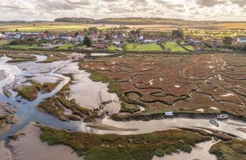 Burnham Deepdale House | Marsh Tide