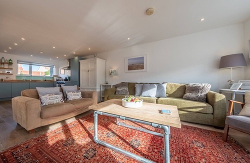 Burnham Deepdale Apartment | Marsh Tide, Brancaster Staithe, Norfolk