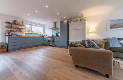 Burnham Deepdale Apartment | Marsh Tide, Brancaster Staithe, Norfolk