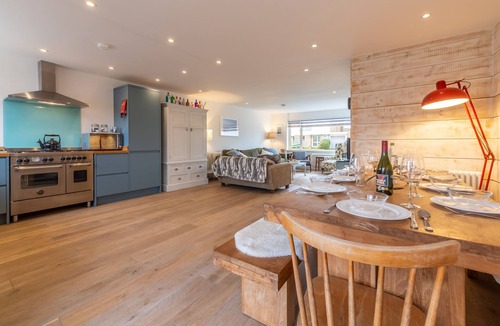 Burnham Deepdale Apartment | Marsh Tide, Brancaster Staithe, Norfolk