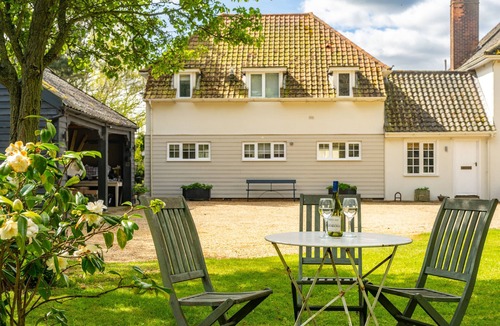 Aldeburgh Apartment | Marsh View, Aldeburgh