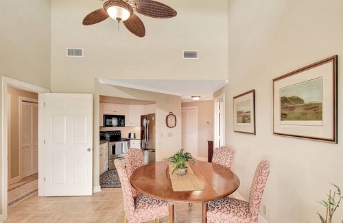 St. Simons Island Condo | Marsh View Condo - Sea Palms Golf Course