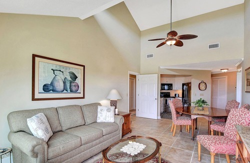 St. Simons Island Condo | Marsh View Condo - Sea Palms Golf Course