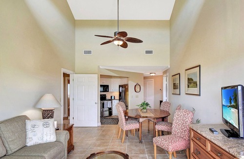 St. Simons Island Condo | Marsh View Condo - Sea Palms Golf Course