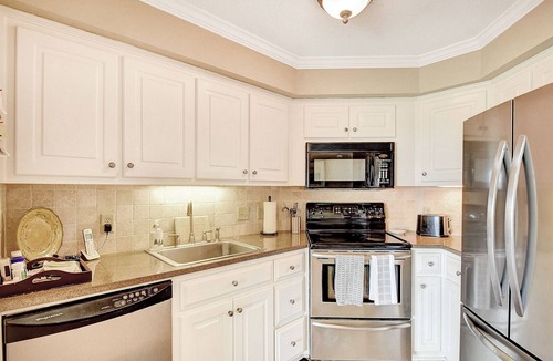 St. Simons Island Condo | Marsh View Condo - Sea Palms Golf Course