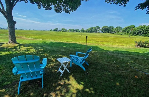 Old Saybrook House | Marsh View Home!