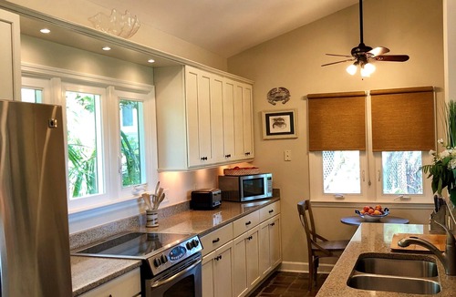 Saint Helena Island House | Marsh View Renovated Home