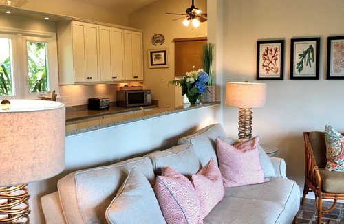 Saint Helena Island House | Marsh View Renovated Home