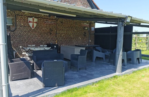 Borre Cottage | Marshal 6 pers 3 Stars