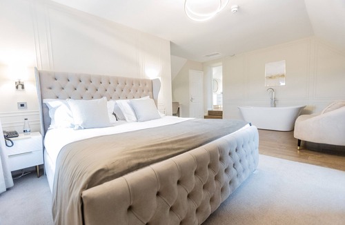 Berwick-upon-Tweed Hotel | Marshall Meadows Manor House