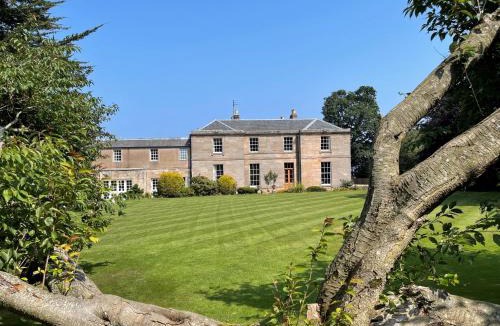 Berwick-upon-Tweed Hotel | Marshall Meadows Manor House