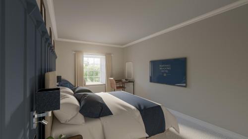 Berwick-upon-Tweed Hotel | Marshall Meadows Manor House