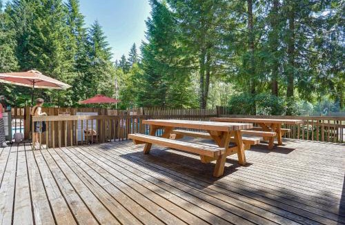 Mount Hood Village House | Marshall's Cabin in Rhododendron