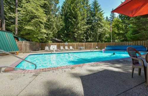 Mount Hood Village House | Marshall's Cabin in Rhododendron