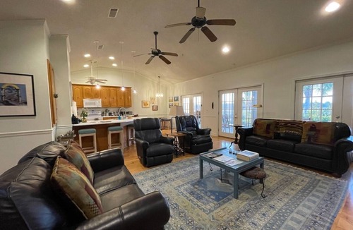 Meridian House | Marshbreeze.on Tidal Creek with Marsh View