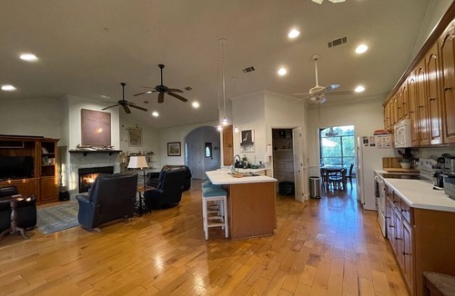 Meridian House | Marshbreeze.on Tidal Creek with Marsh View