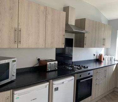 Goole House | Marshfield House