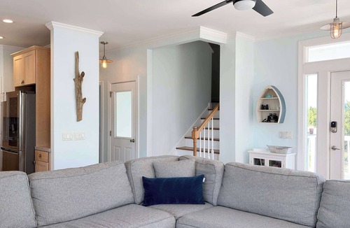 Oceanmarsh Subdivision House | Marshfront Retreat with Stunning Sunset and Sunrise Views