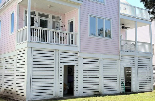Oceanmarsh Subdivision House | Marshfront Retreat with Stunning Sunset and Sunrise Views