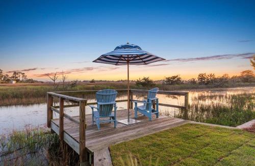 Tybee Island House | Marshlight Estate