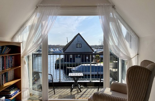 Horning House | Marshmere - Three Bedroom House, Sleeps 6