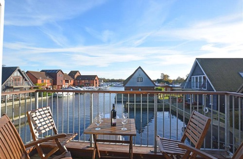 Horning House | Marshmere - Three Bedroom House, Sleeps 6