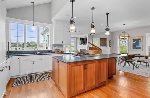 Sandwich House | Marshside Cape Escape with Space & Views