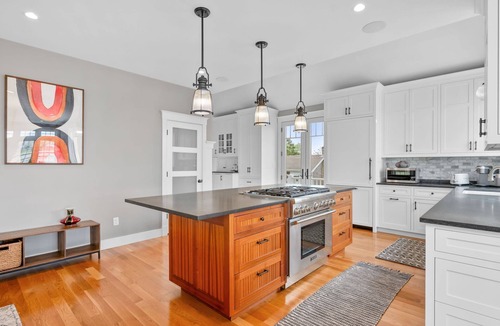 Sandwich House | Marshside Cape Escape with Space & Views