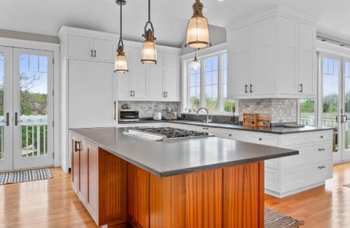 Sandwich House | Marshside Cape Escape with Space Views