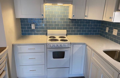 Garden City Condo | Marshside Sunsets! - Peaceful Marshview - Screened Balcony, Short walk to beach!
