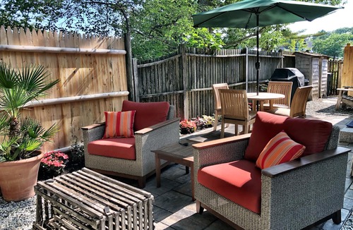 Cape Porpoise Cottage | Marshview Cottage: Charming, Quiet & Water views