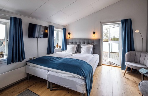 Hojer Hotel | Marsk Hotellet