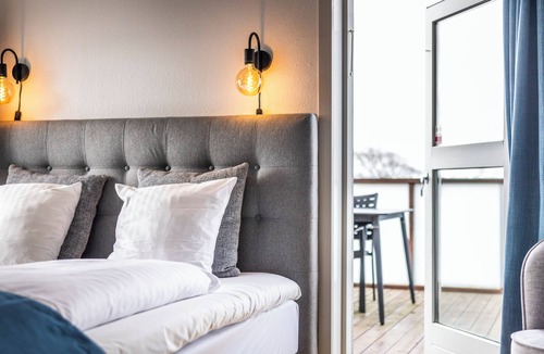 Hojer Hotel | Marsk Hotellet