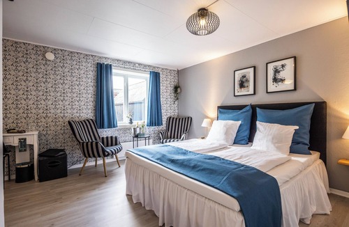 Hojer Hotel | Marsk Hotellet