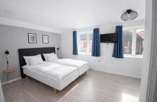 Hojer Hotel | Marskhotellet Højer